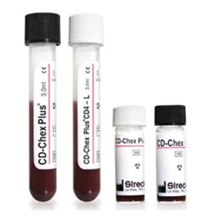 Control Normal CD-Chex Plus Immunophenotyping Normal Control, 5x3.0mL, 01KEZKNKCSR9JNK24AC91S3HGE