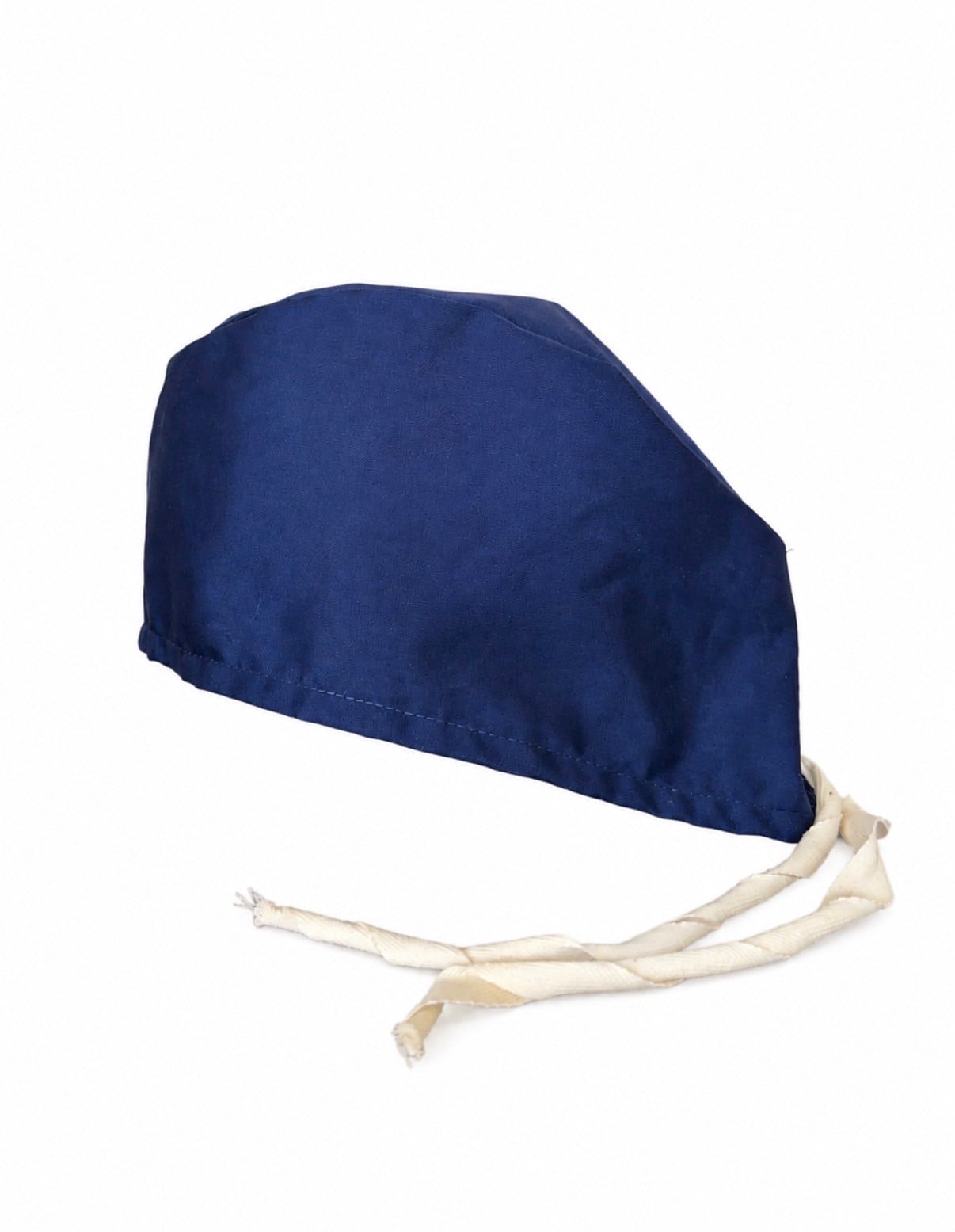 Encompass Group Surgical Cap, One Size, Navy, Unisex, 65% Polyester/35% Cotton