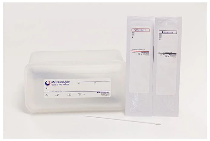 Microbiologics Norovirus I Control Panel, 12/Box