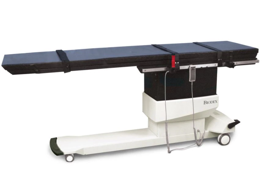 Surgical C-Arm Table, Model 846, Rectangular (Mirion Technologies Inc.)