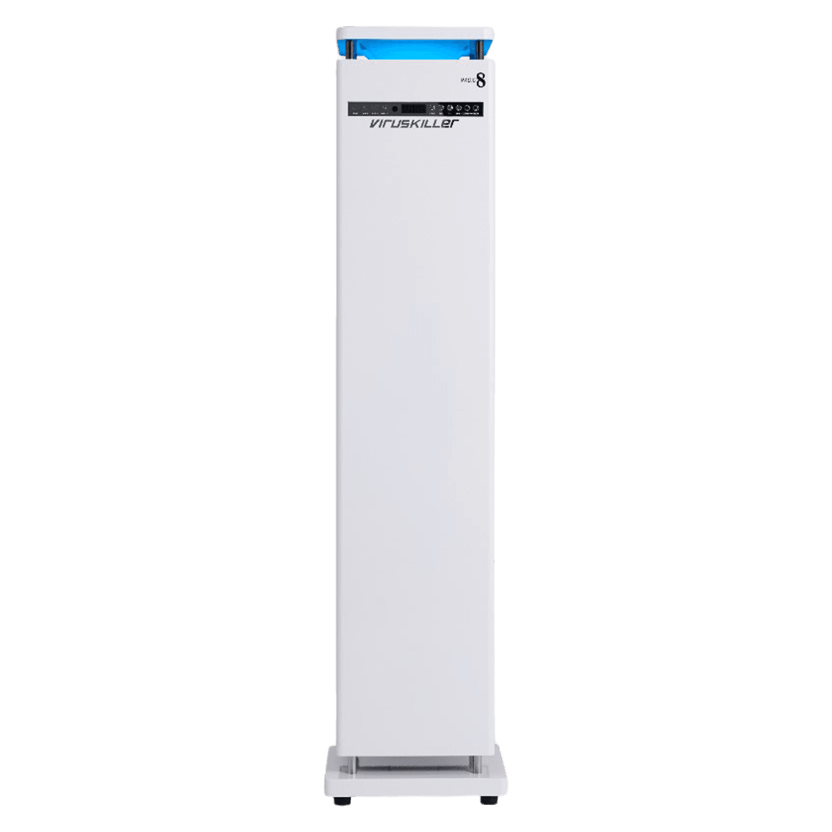 Radic8 VK-102 Air Purifier, White