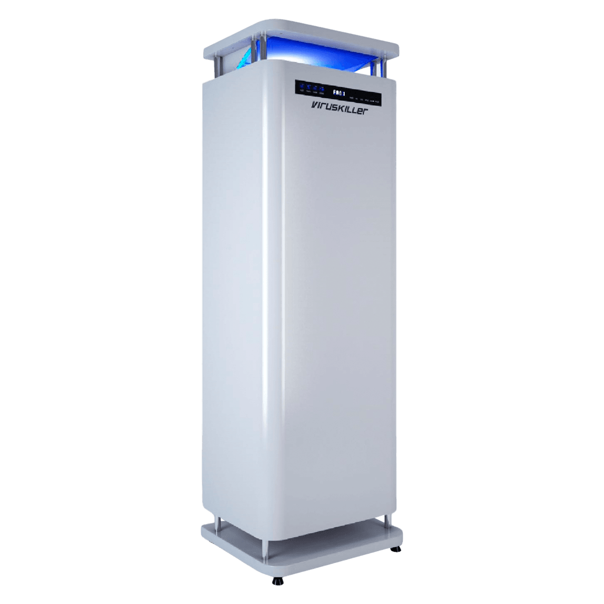 Radic8 Air Pur VK Medi White Air Purifier