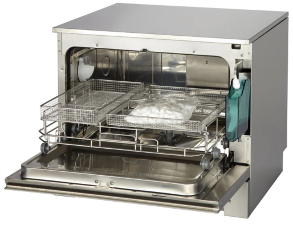 HYDRIM C61W G4 Instrument Washer, Countertop, USB Port, 208-240V