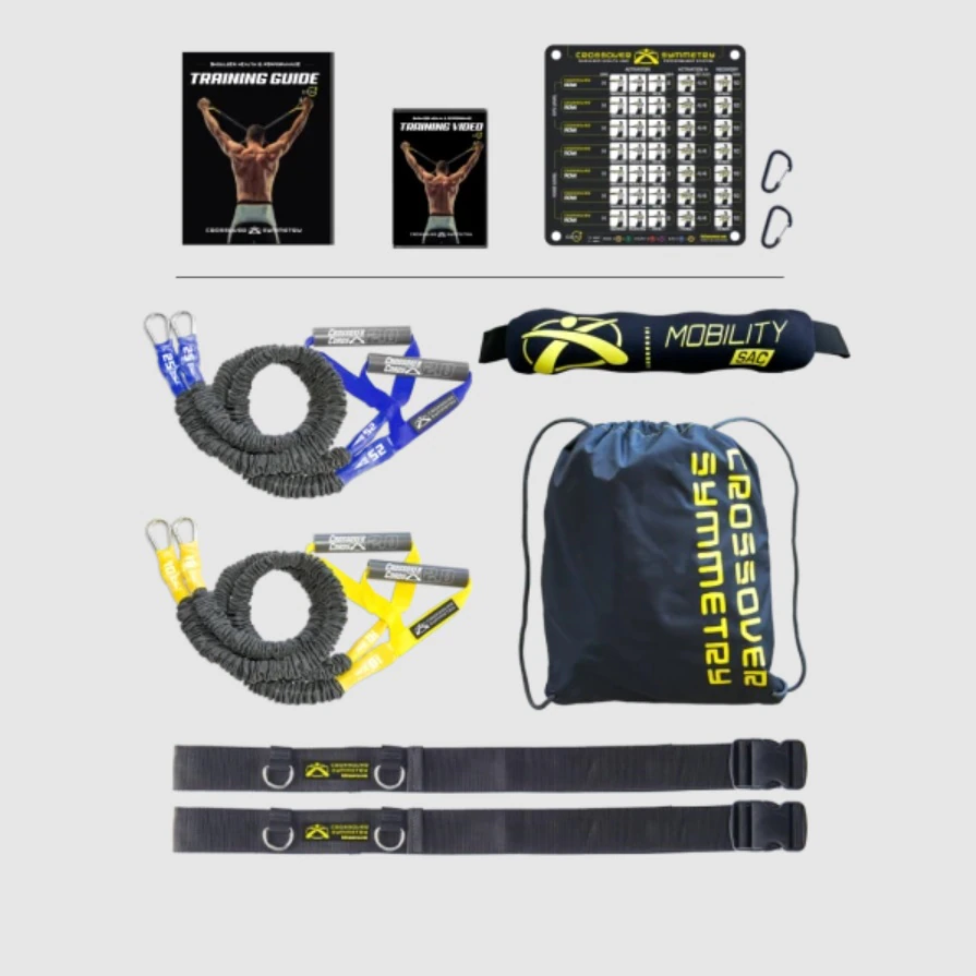 Crossover Symmetry Individual Elite Door Belt Training System