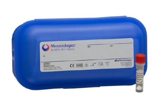 Microbiologics Vaginal Control Panel, 12/Box