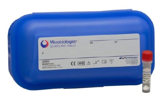 Microbiologics Enteric Viral Control I Panel, 6/Box