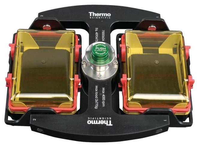 Thermo Scientific M-20 Swinging Bucket Microplate Rotor