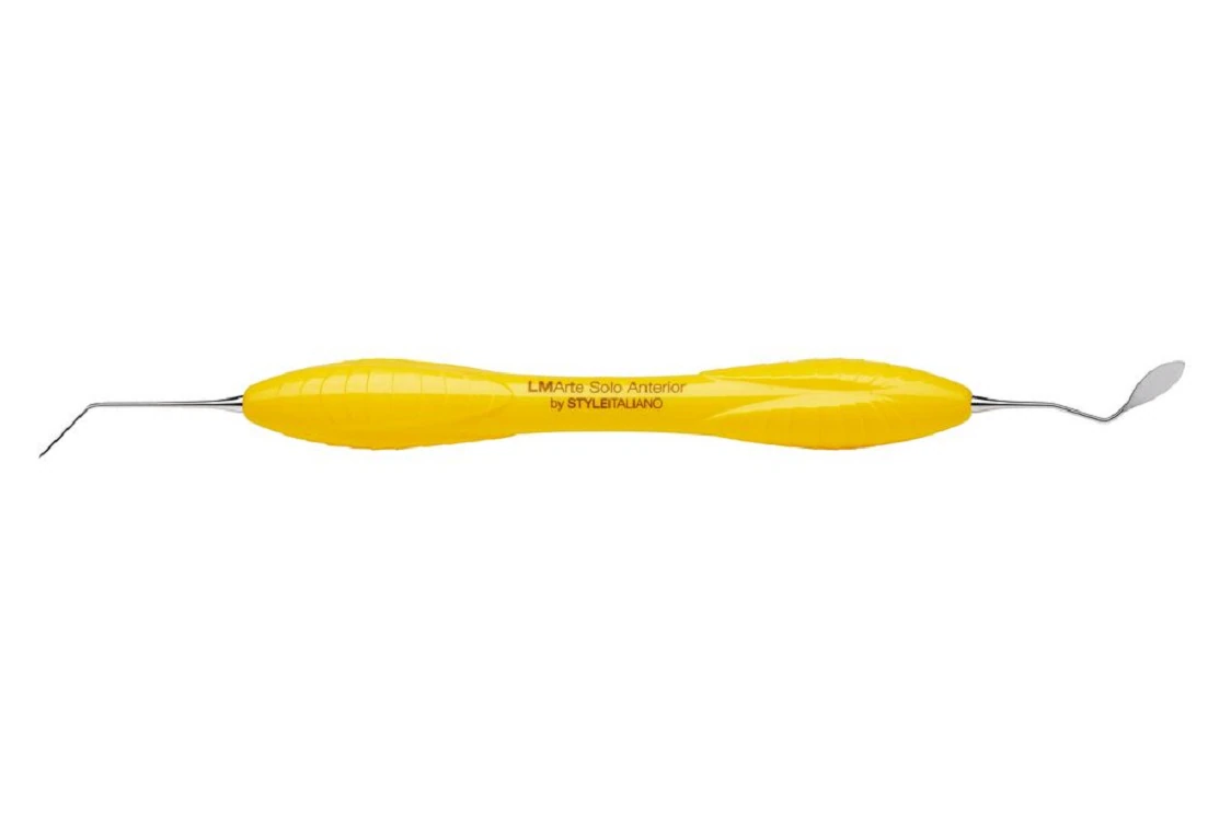 LM-Arte™ Solo Anterior with ErgoSense® Handle - Stainless Steel, Composite Spatula/Placer