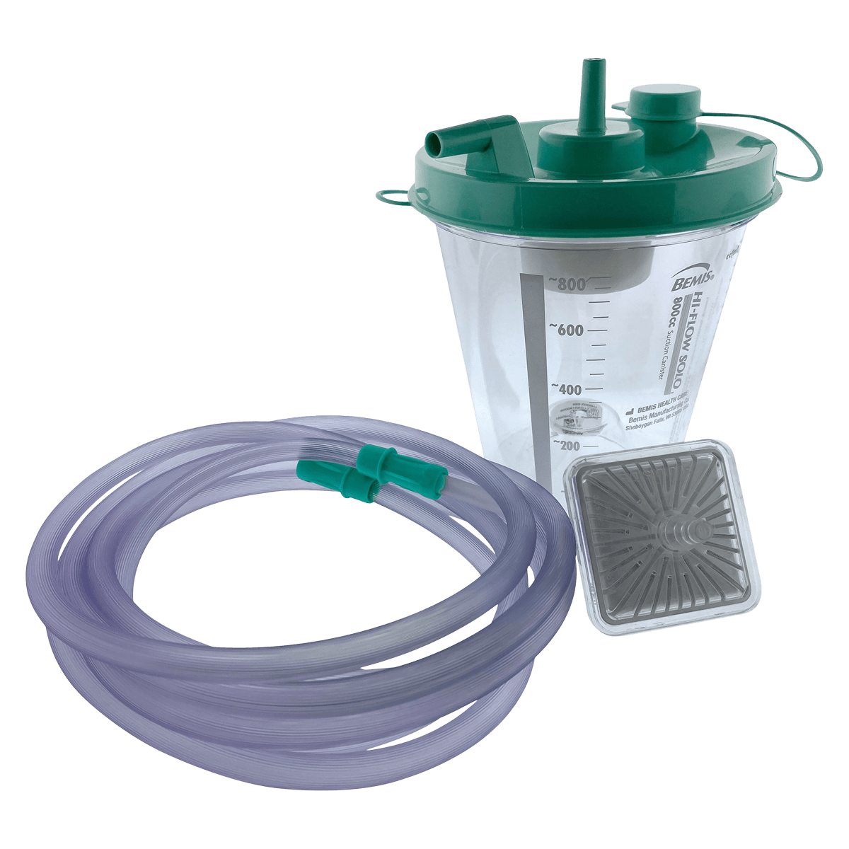 CleanTract ENT Disposable Suction Pump