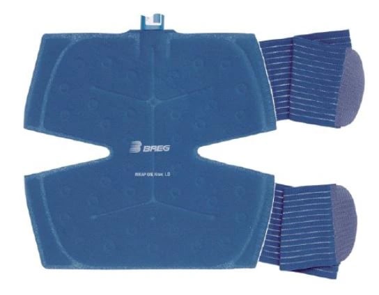 Breg WrapOn Knee Pad for Polar Care Cold Therapy Units