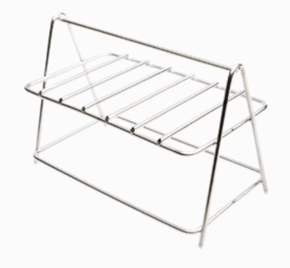 Hydrim Hinged Instrument Rack G4, 7.5 in x 4 in x 4.25 in, Each (SciCan 01-110409S)