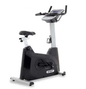 Spirit Fitness XBU55 Upright Exercise Bike