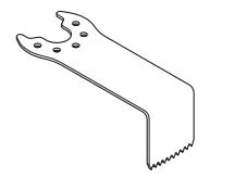 Conmed Linvatec Micro Sagittal Blade, Coarse