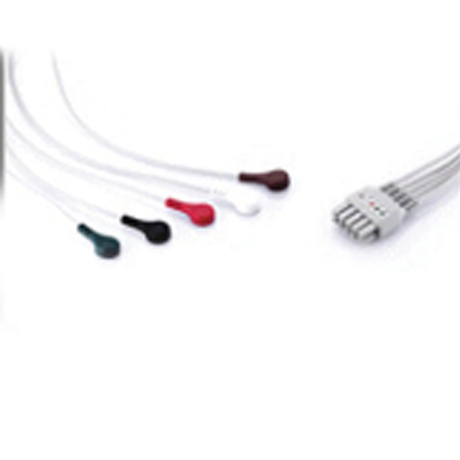 Mindray ECG Limb Leadwire for 12-Lead ECG Monitoring, Each