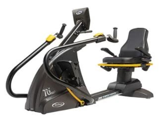 NuStep T6 MAX Recumbent Cross Trainer