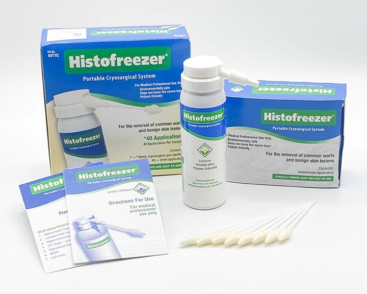 Histofreezer Cryosurgical System 80mL Kit (40T1c)