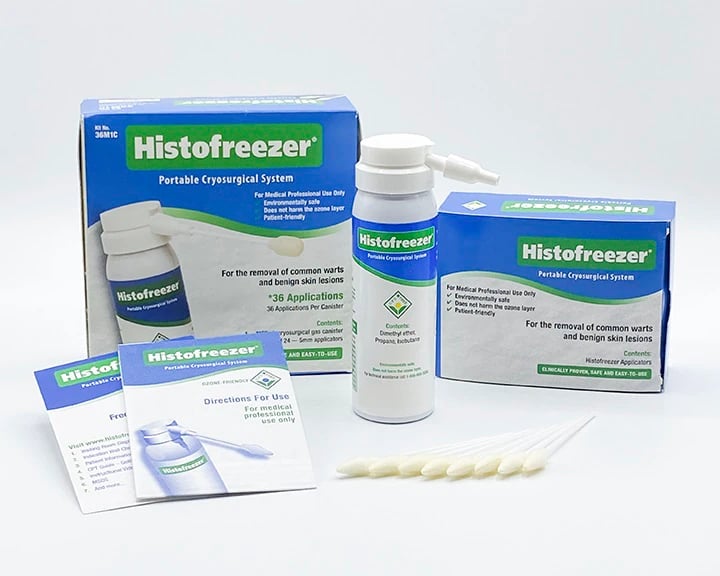 Histofreezer Cryo "H" Kit, Hand, 80 ml, 36M1C