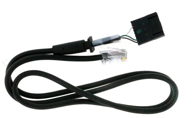 Midmark Cable Foot Pedal for 224 Table (Replacement Cable Assembly)