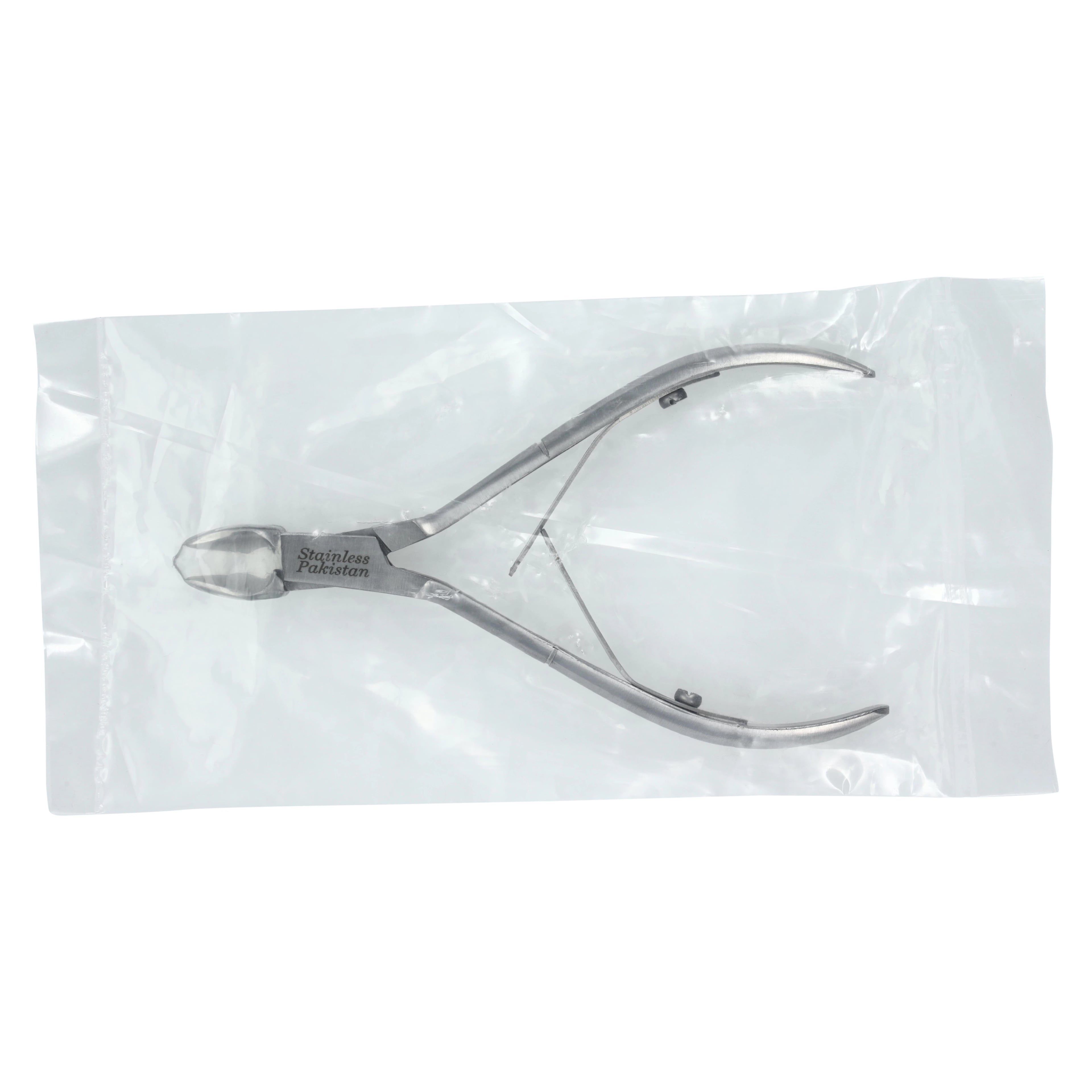 Sklar Econo Tissue Nipper, 4-1/2" (11mm), Stainless Steel, Non-Sterile, Disposable, Each