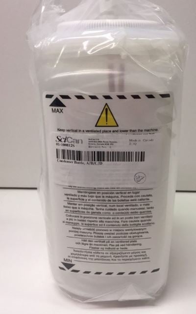 Condenser Bottle for STATIM G4 2000/5000, SciCan, 01-100812S