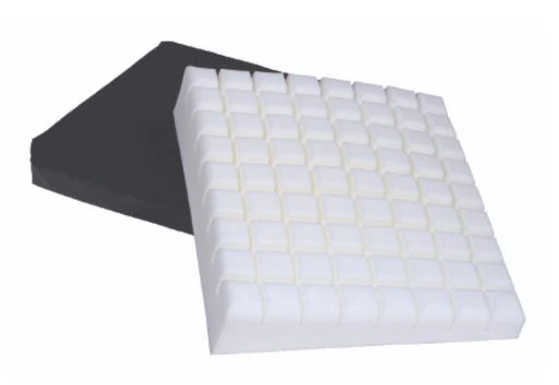 Geo-Matt Wheelchair Cushion, Foam Wedge, 6/Case