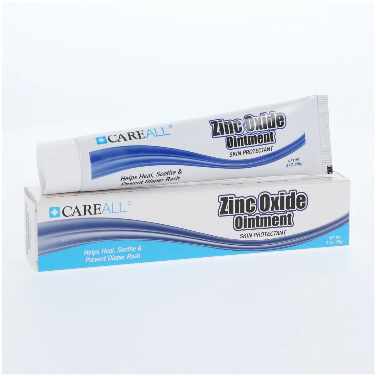 CareAll Zinc Oxide Ointment, 20%, 2 oz Tube