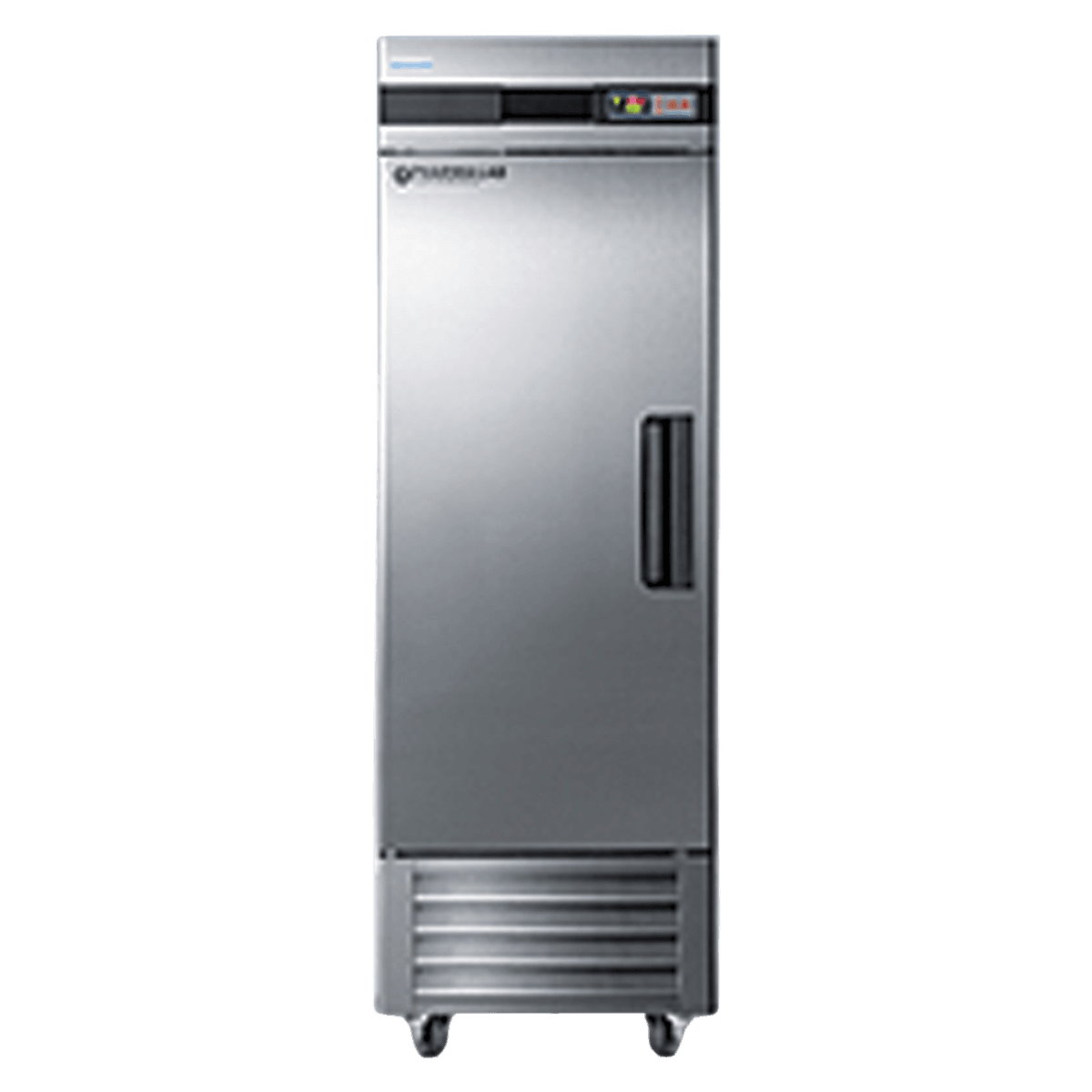Accucold Performance Series Laboratory Refrigerator, 23 Cu Ft, Solid Door, 2 to 10C, Auto Defrost
