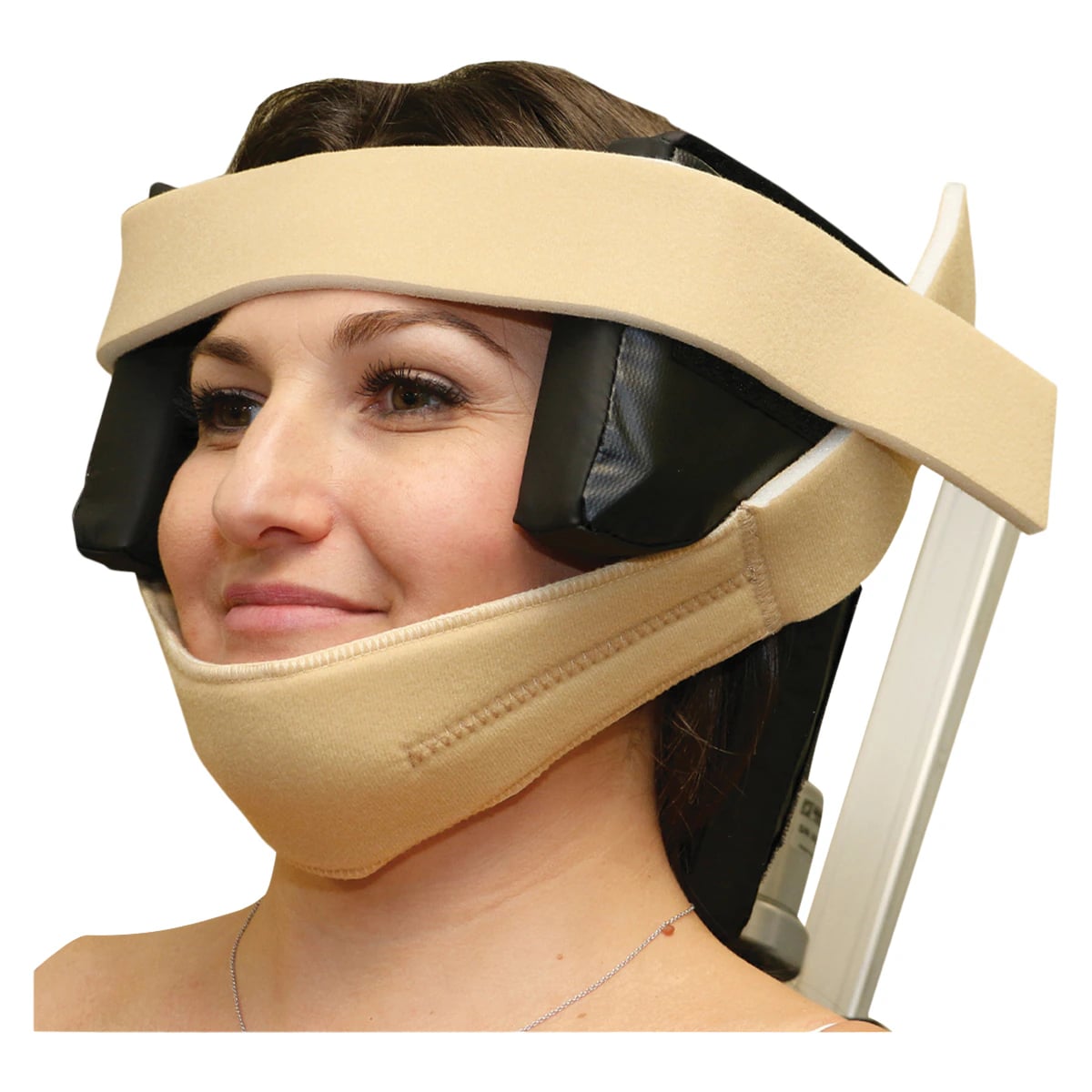 SchureMed Positioner Strap Head/Chin, 12/Case