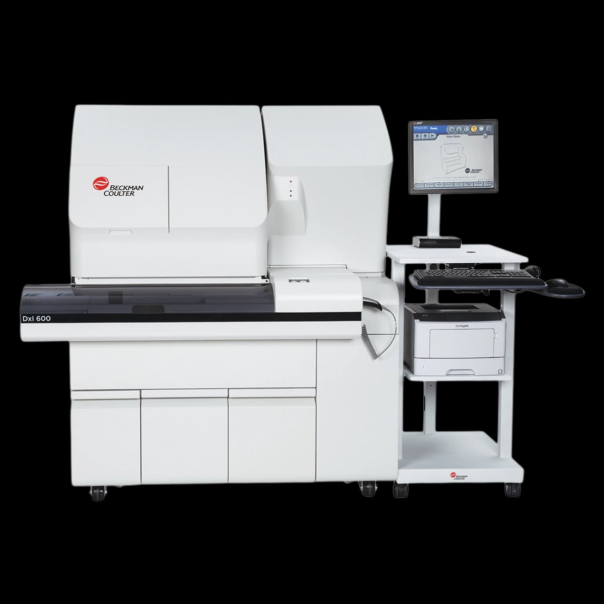 Beckman Coulter UniCel DxI 600 Access Immunoassay Analyzer