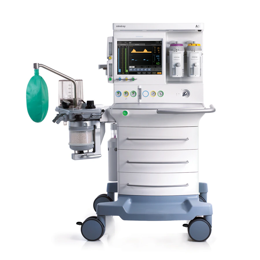 Mindray A4 Advantage Anesthesia System