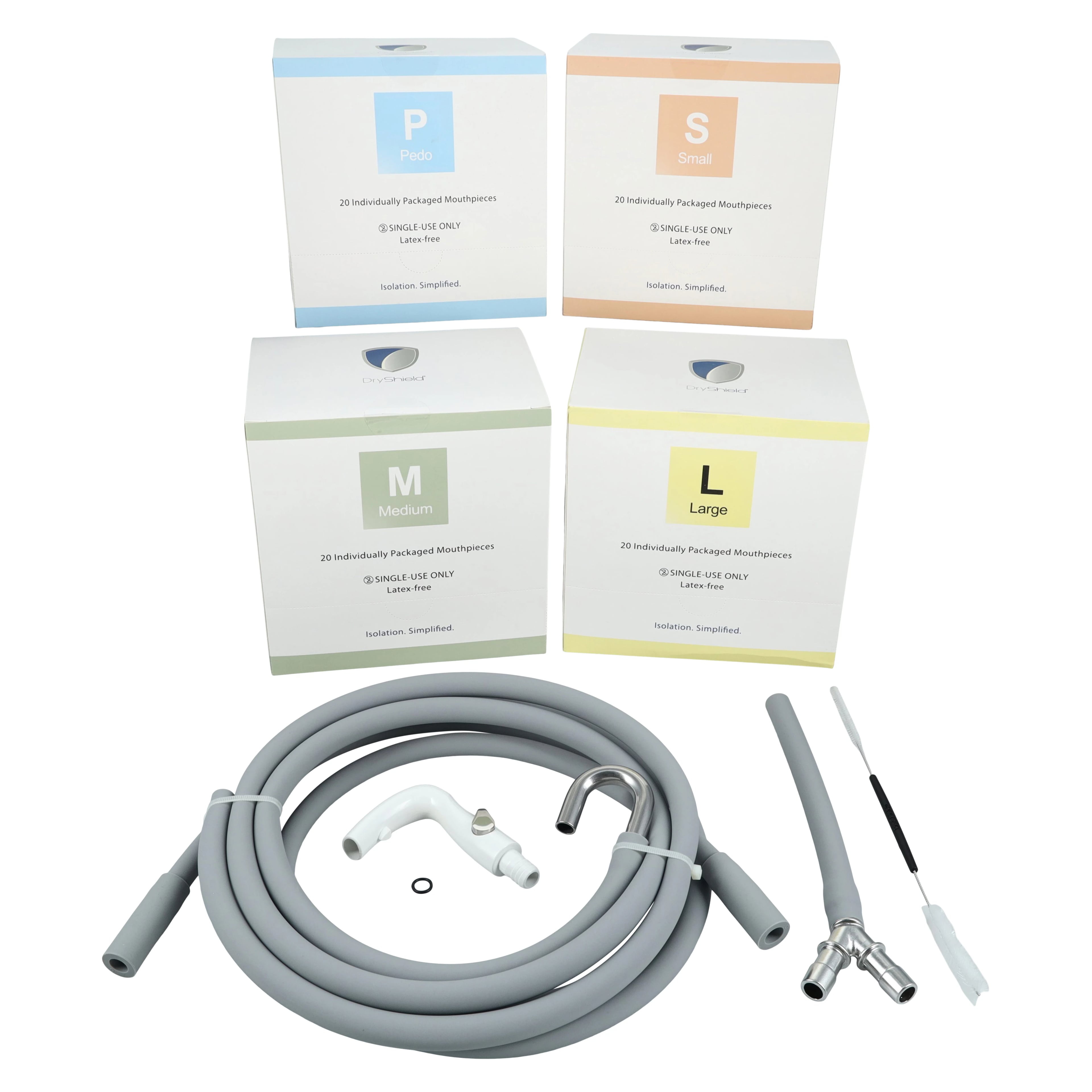 DryShield Single-Use Starter Kit, DS-SUSK-003