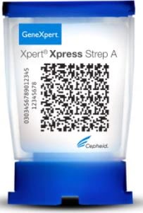 Cepheid Xpert Xpress Strep A StartPAK, 60 Tests (StartPAK1)