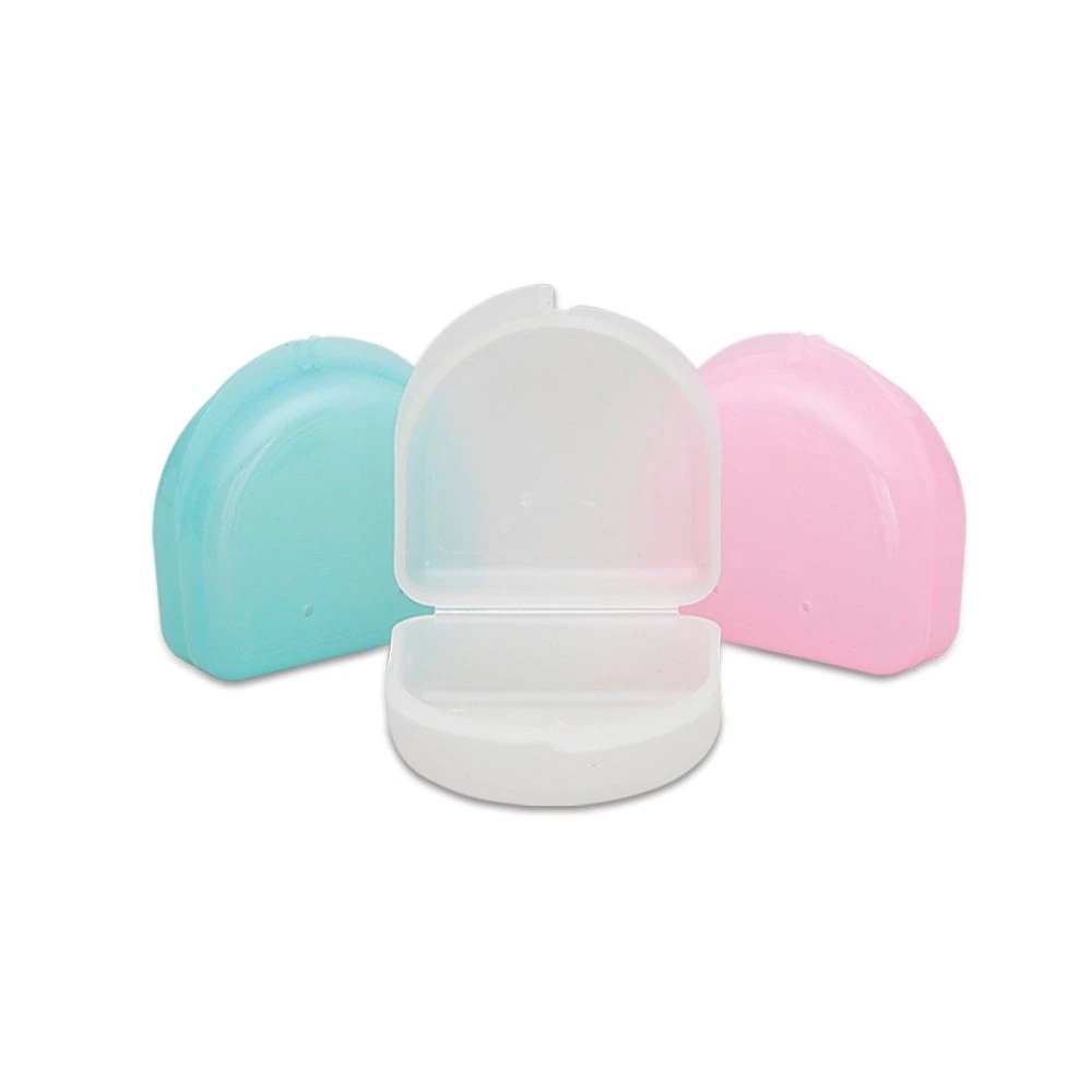 Ortho Technology Retainer Case Key Holder, Glow-in-the-Dark, Assorted Colors, 25/Box, 350-020
