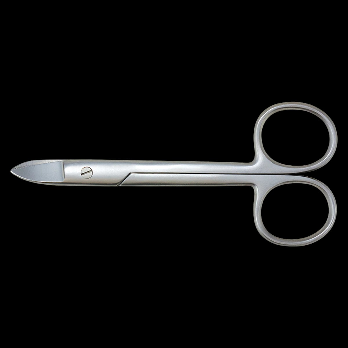 Ortho Technology Falcon Serrated Trimming Scissors, 3.5 inch
