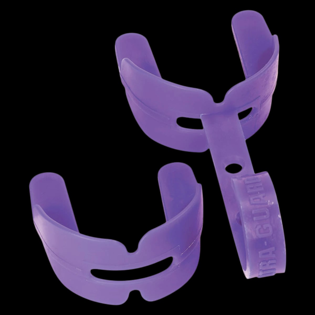 Ultra-Guard Orthodontic Mouthguard with Strap, Assorted, Latex-Free, 12/Box, 24000