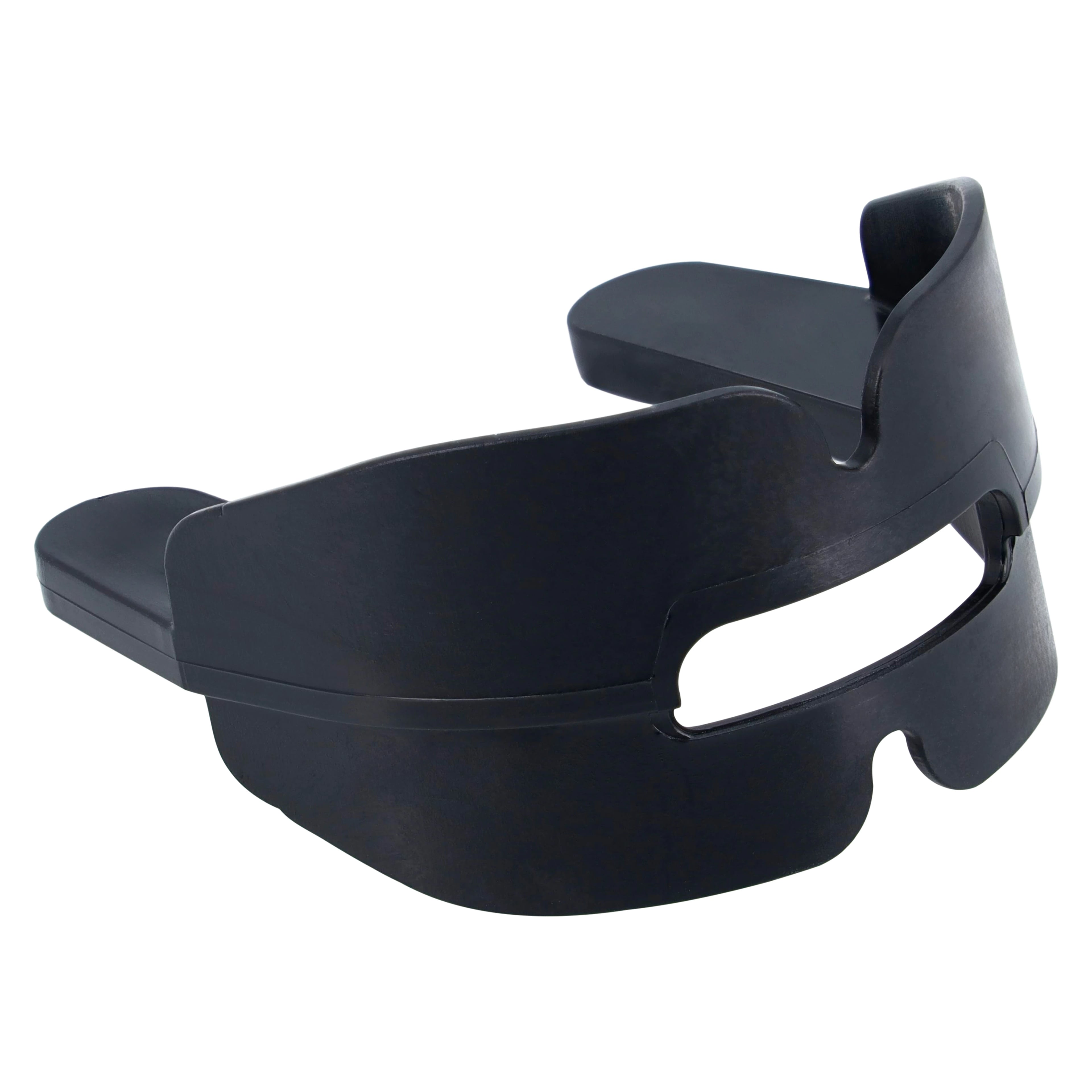 Ultra-Guard Orthodontic Mouthguard, Black, Latex-Free, Without Strap, 12/Box, 24105