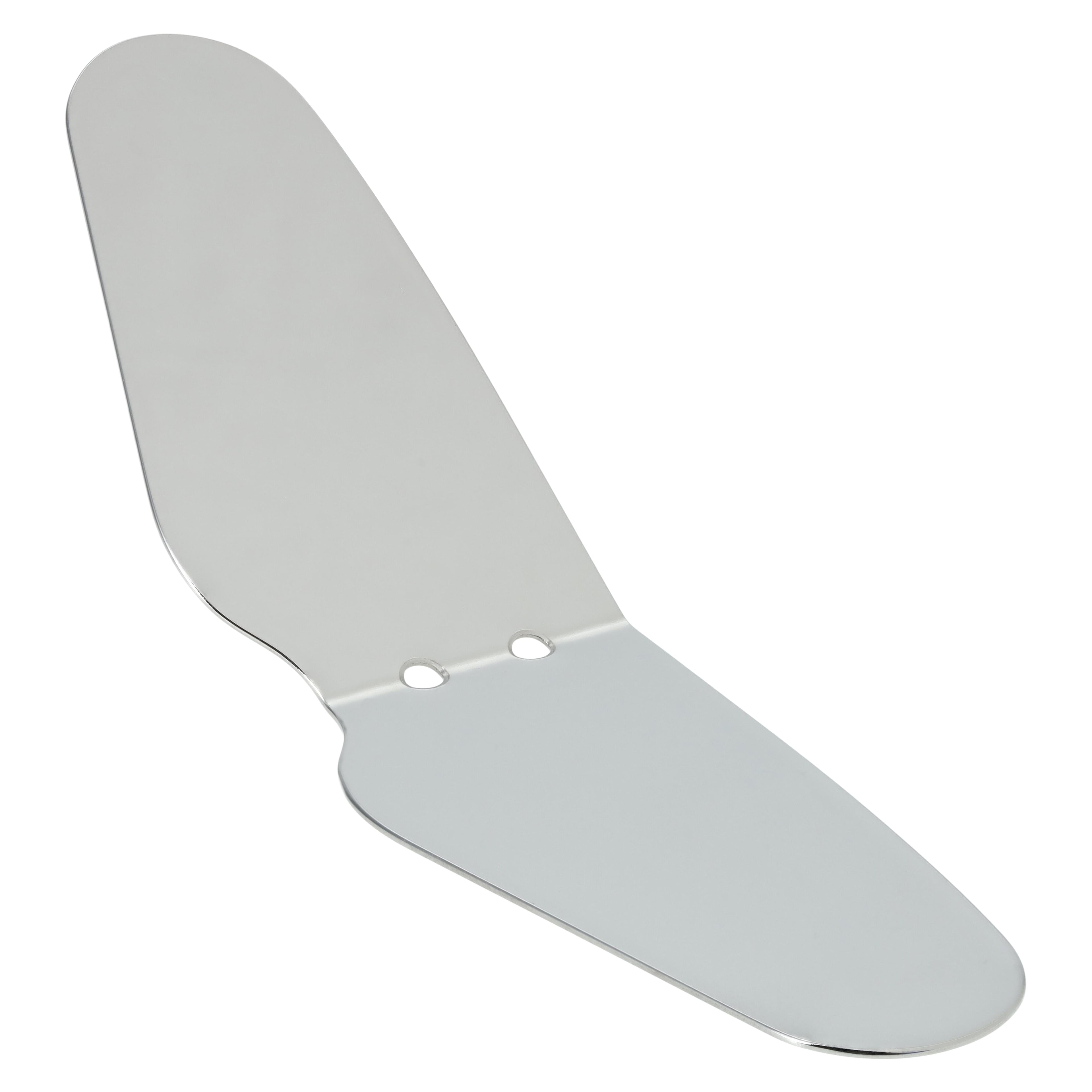 Ortho Technology Pixsure Perfect Buccal Photographic Mirror, Double-Ended, Stainless Steel, Autoclavable, 1 5/8 in x 6 11/16 in x 1 5/8 in, 32801