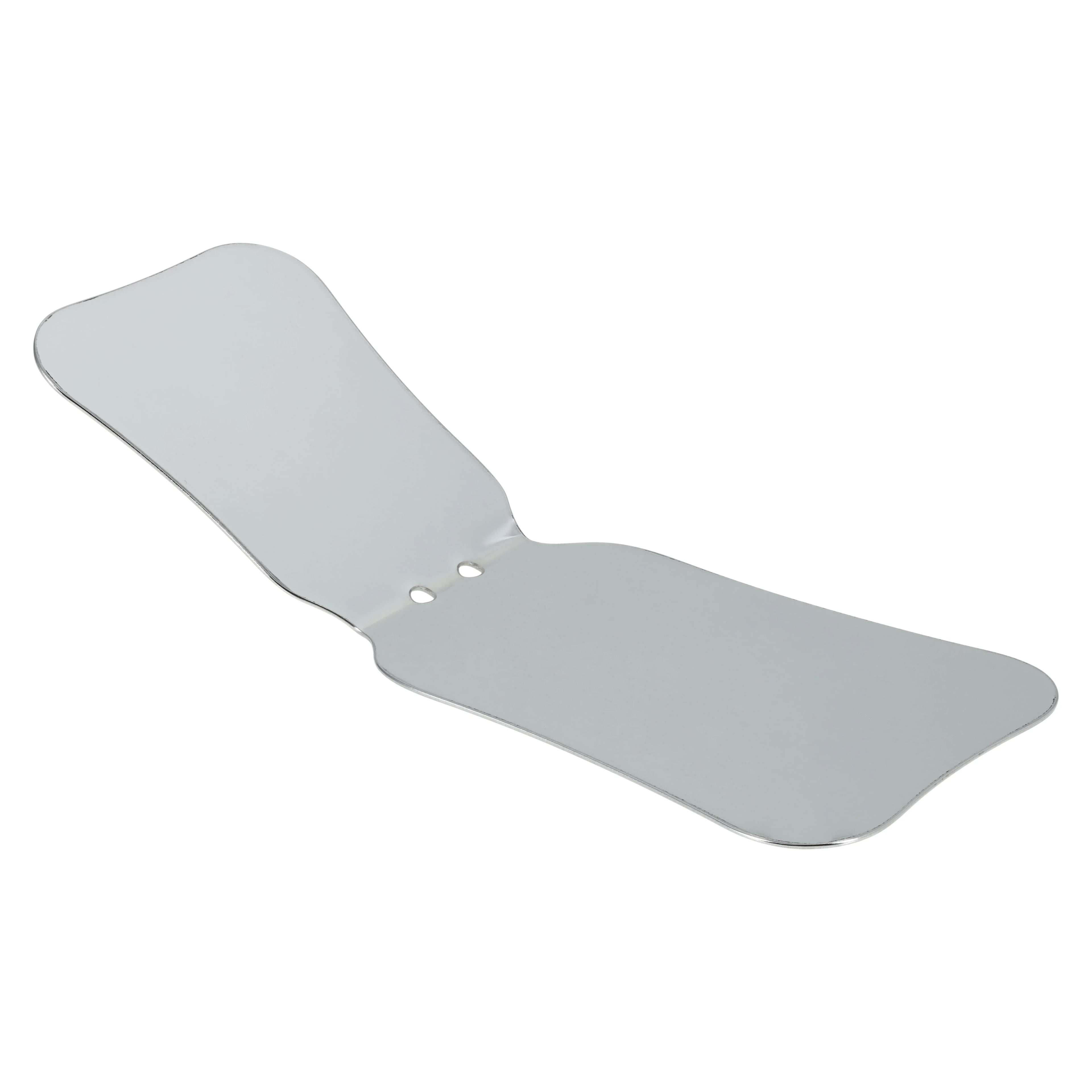 PixSure Perfect Dental Photo Mirror, Occlusal Square, Autoclavable, Adult/Child, 2 7/8" x 7 1/4" x 2 9/16", Each