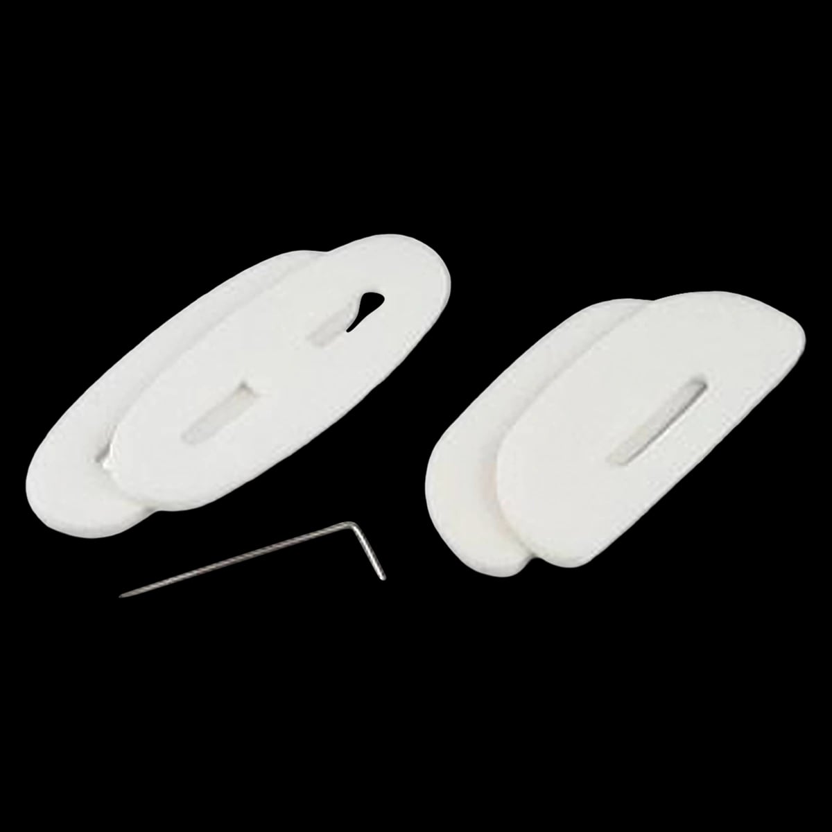Ortho Technology Facemask Replacement Pad Kit, Pink Camo, 1/Kt