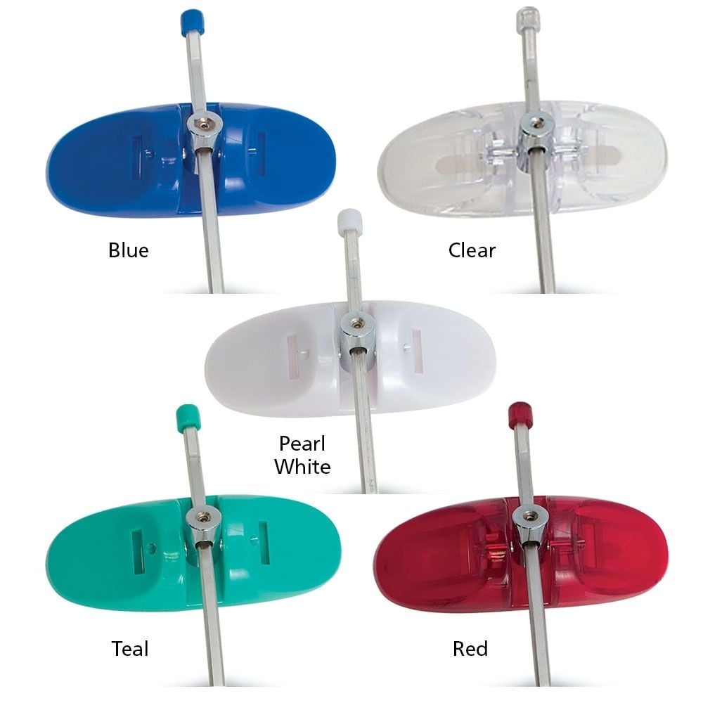 Multi-Adjustable Facemask, Teal, 550-405