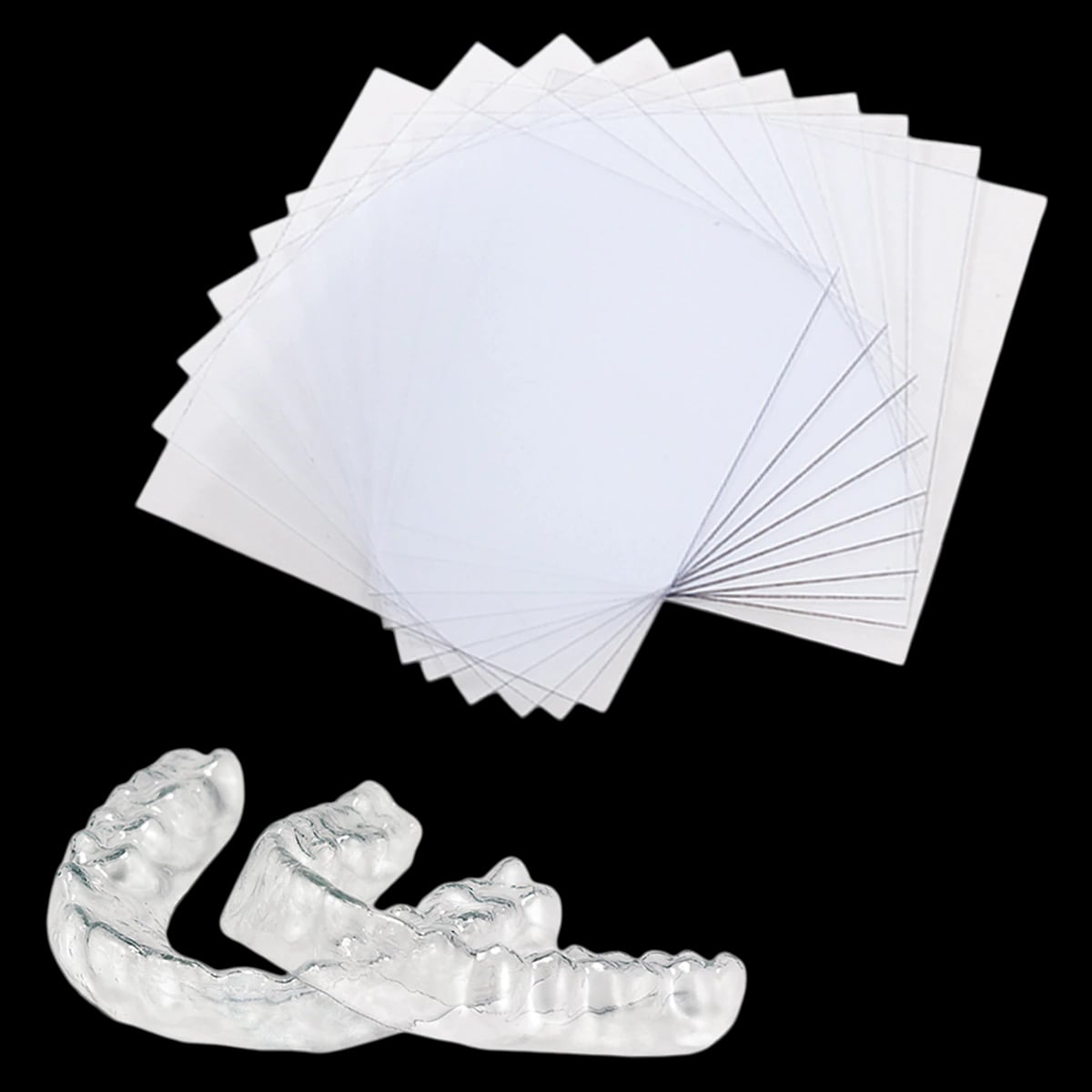 Ortho Technology Splint Material .080, 2mm, 25/Package