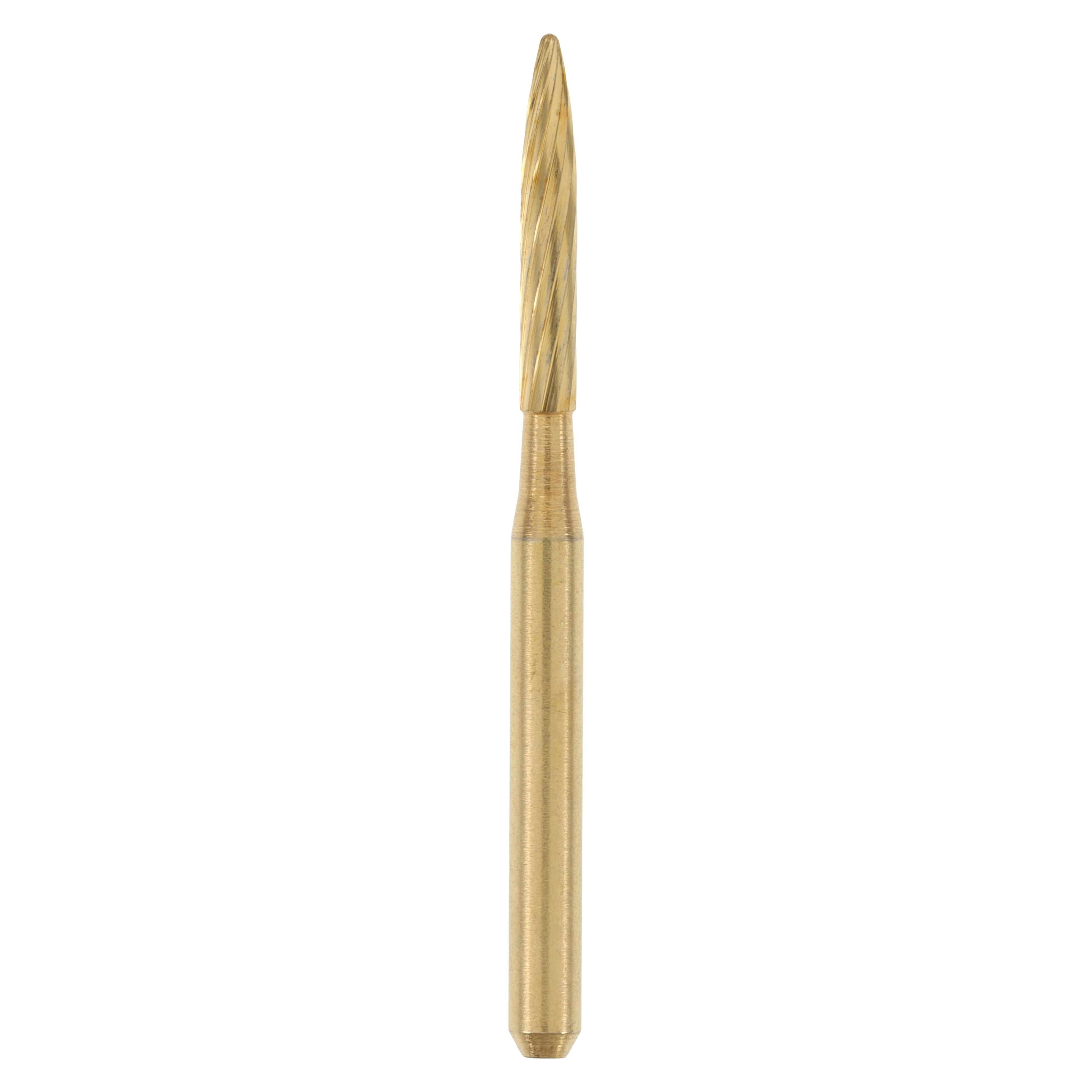 Galaxy Debonding Bur HighSpeed, Long Flame, 12 Flute, H48L-012, 5/Pack
