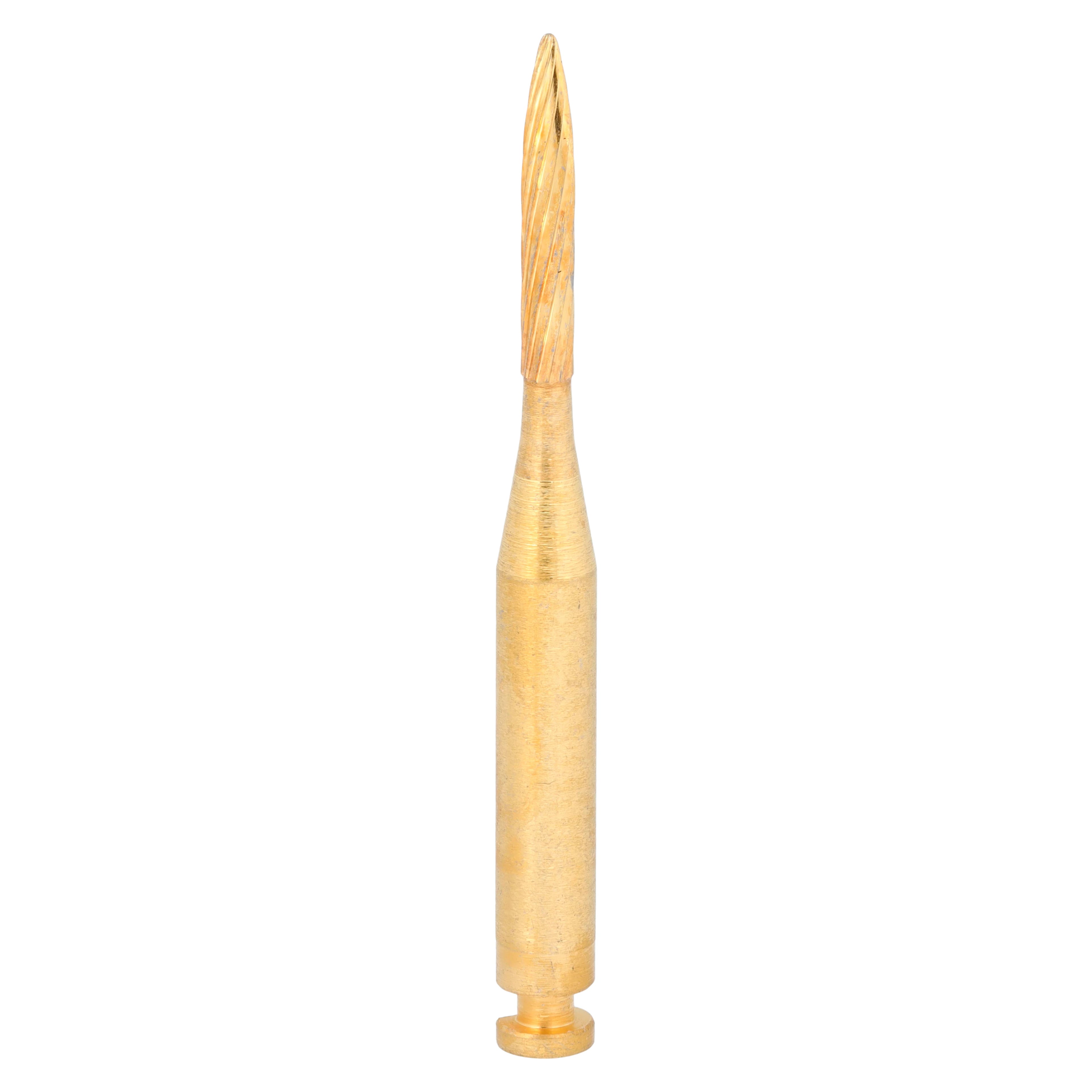 Galaxy Debonding Bur 12 Fluted, FG 48L, Non-Sterile, 5/Package