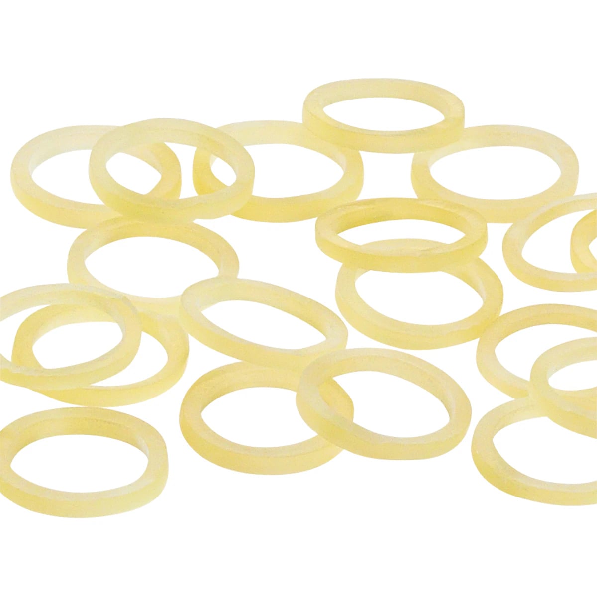 Ortho Technology Extraoral Latex Elastics, 5/16", 16 oz Force, 1000/Pkg, 500-507