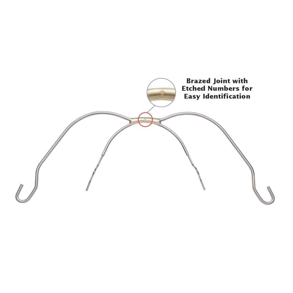 Ortho Technology Extraoral Facebow, Universal Standard