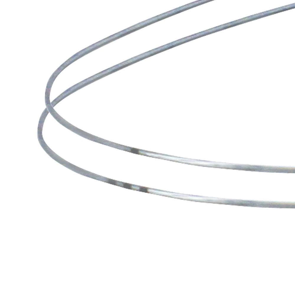 TruFlex Nickel Titanium Full Form Rectangle Etched Archwire, Upper, .018" x .018", 10/Pkg, 6000-109