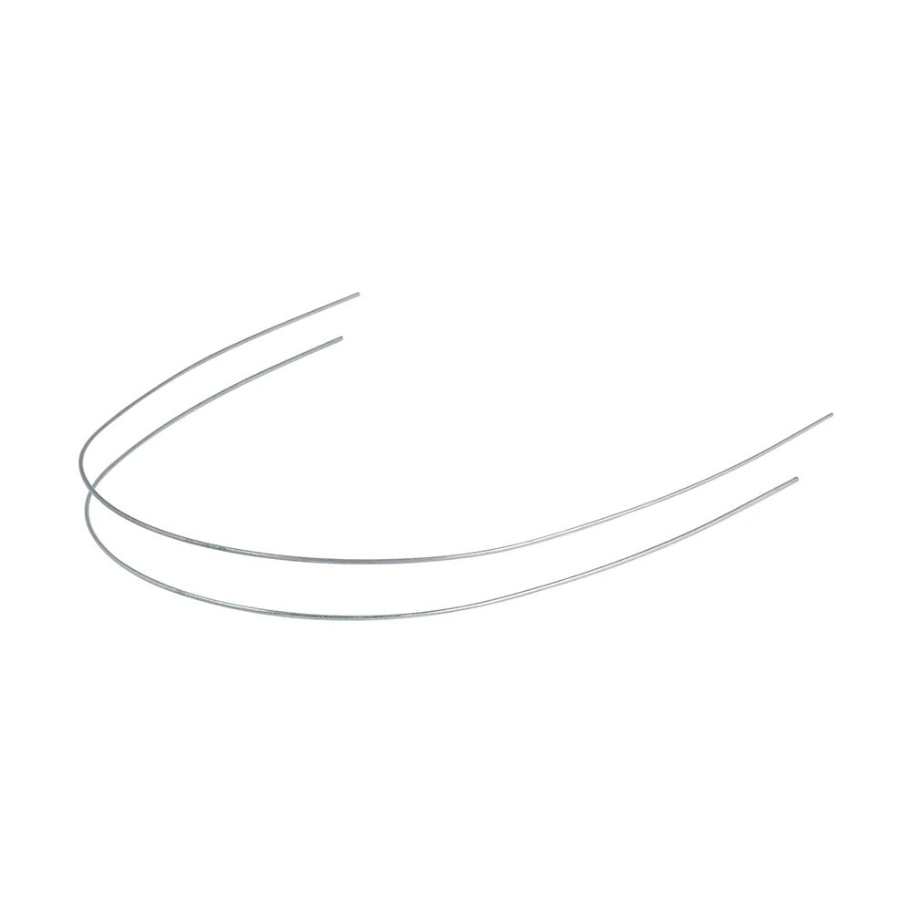 TruFlex Nickel Titanium Full Form Rectangle Etched Archwire, Lower, .018" x .025", 10/Pkg, 6000-210