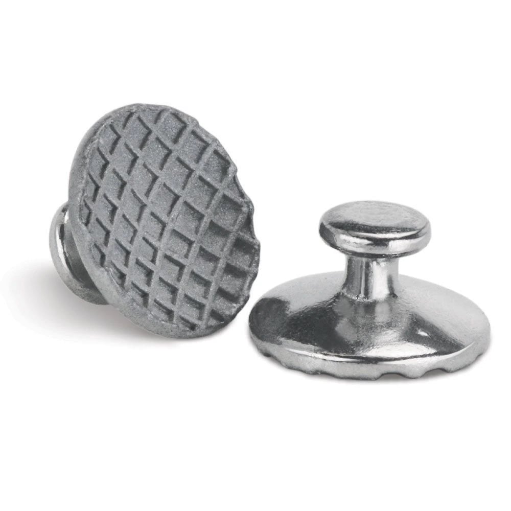 Direct Bond Buttons, Round Base, Lingual, 10/Pack, 494-001-10