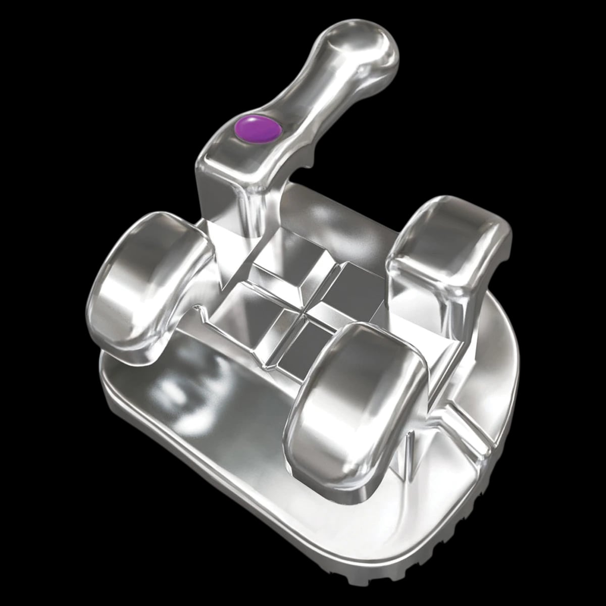 Pinnacle Roth Bracket System Patient Kit, 0.022 in, Upper & Lower with Hooks, Assorted, 20/Kt, 01KT8PD5NCRRY06ANB5AJE52F2