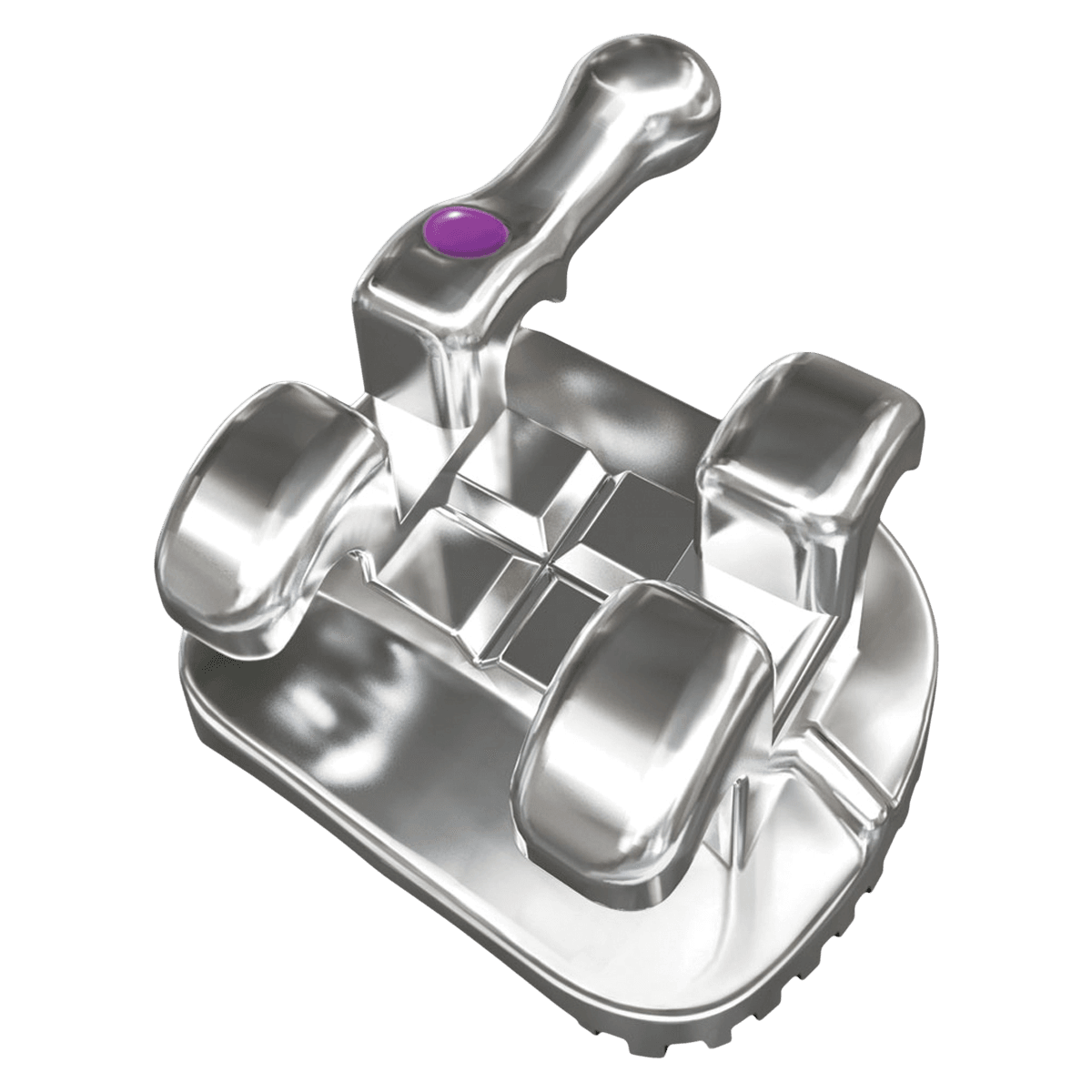 Pinnacle MBT Bracket System Patient Kit, Upper/Lower 5x5, 0.022 in, Hooks on 3,4,5, 20/Pk, 360-22-2011